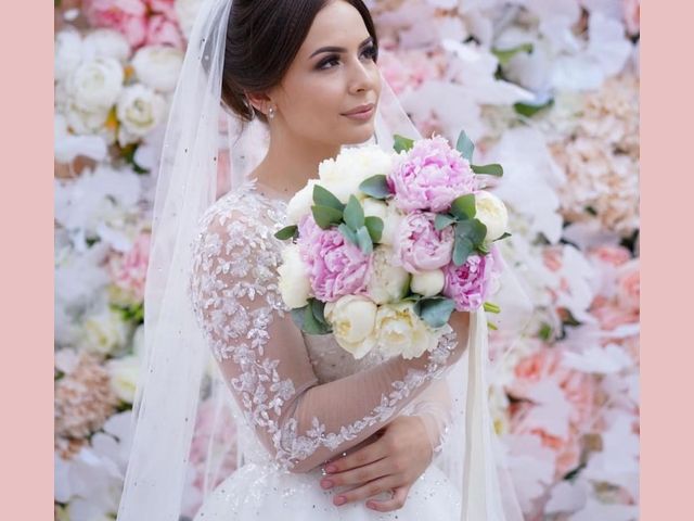 6 دسته گل مناسب برای عروسی‌‌های بهار