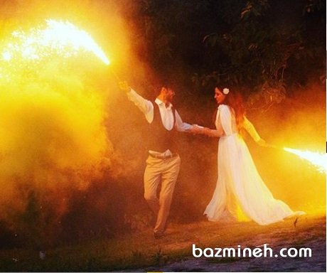 انتخاب آتلیه عروسی (معرفی استودیو عکس و فیلم سپید)