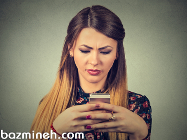 چرا نباید مشکلات رابطه را از طریق پیام یا مسیج حل کرد